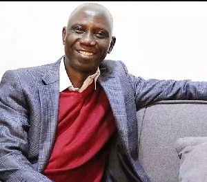 Playwright, Uncle Ebo Whyte