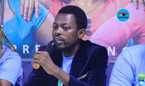 Ghanaian filmmaker, Peter Kofi Sedufia