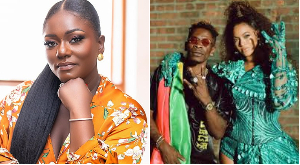 Lady Dentaa And Shatta 1