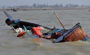 A number of people have lost their lives in a boat accident that occurred in the Volta region