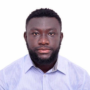 William Acheampong is an environmental geographer and urban planner