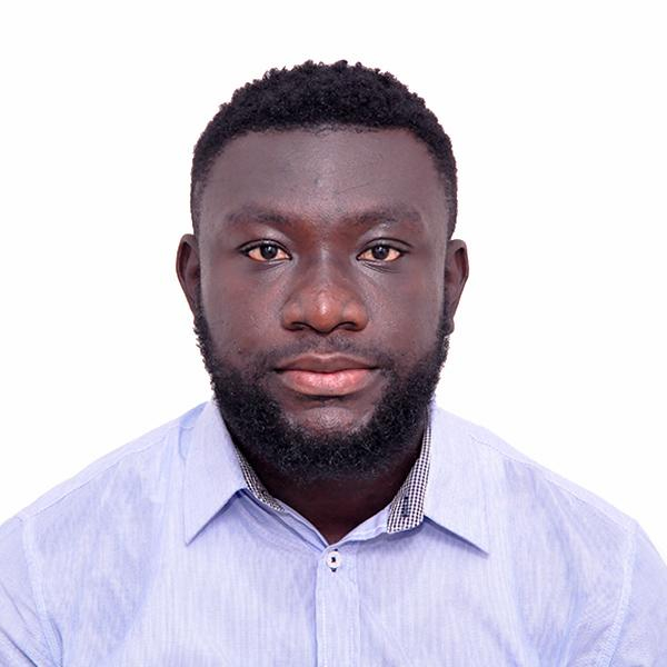 William Acheampong is an environmental geographer and urban planner