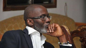 Gabby Otchere-Darko is a leading member of the New Patriotic Party (NPP)