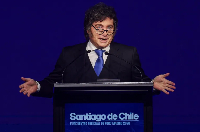 President Milei announces tougher sanctions on oil companies near the Falkland Islands