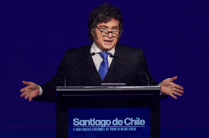 President Milei announces tougher sanctions on oil companies near the Falkland Islands