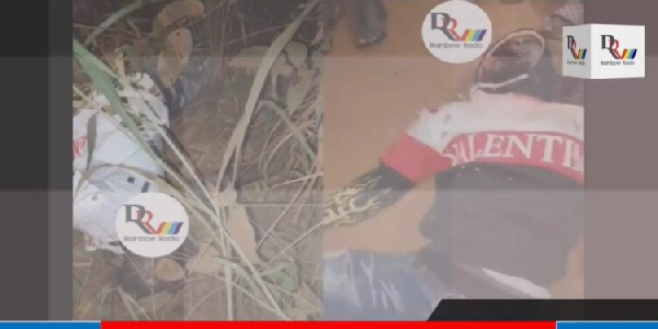 Two reportedly dead, one critical in fatal gang clash in Ahafo Ano South West