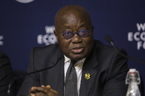 President Nana Addo Dankwa Akufo-Addo