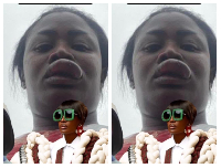 fashion icon Nana Akua Addo  reportedly assaulted by husband