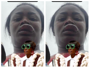 fashion icon Nana Akua Addo reportedly assaulted by husband fashion icon Nana Akua Addo reportedly assaulted by husband