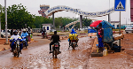 Gunfire erupts near airport in Niger's capital