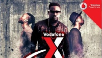 Vodafone X Concert, Sarkodie, Pappy Kojo and Joey B