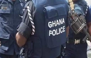 Ghana Police