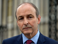 Taoiseach of Ireland, Micheál Martin