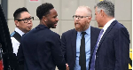 Sterling admits dangerous driving on motorway before crash