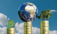 Ghana has a dedicated climate fund reportedly worth US$100million