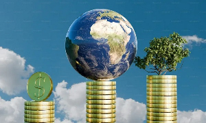Ghana has a dedicated climate fund reportedly worth US$100million