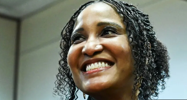 Duduzile Zuma-Sambudla is currently on trial over separate treason charges