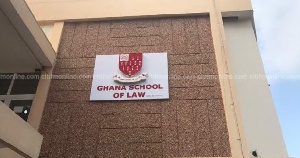 Ghana Law School   