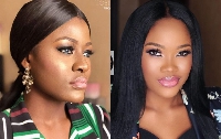 A collage of Alex and Ceec