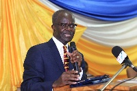 Dr. Papa Kwesi Nduom, Founder, PPP