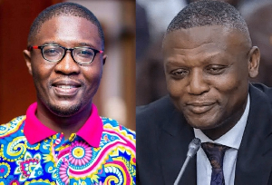 Atta Poku And Kofi Adams 