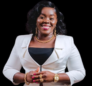 Elsie Appau-Klu ESQ is the Technical Advisor to the Commissioner General of GRA