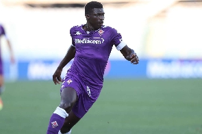 Alfred Duncan's Fiorentina turns attention to Europa Conference League final after losing Coppa Italia title