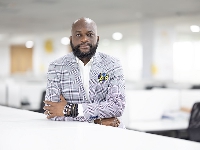 Noel Kojo - Ganson - Chief Commercial Officer for MTN Ghana