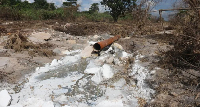 he US claims that the spill caused dangerous pollution in the area