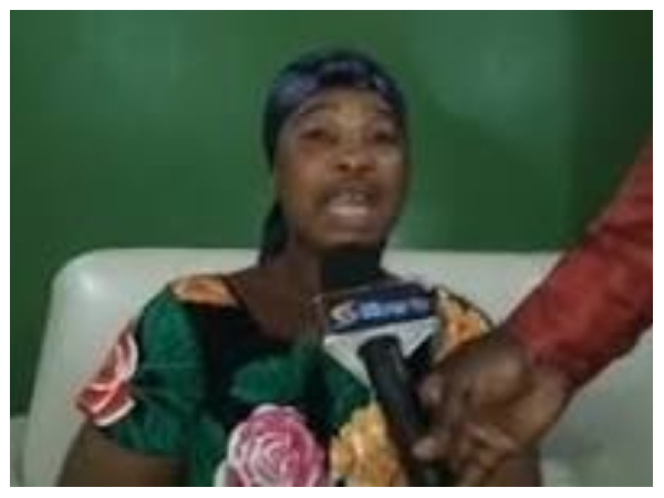 A photo of the Queen Mother of Asuofua