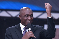 Founder of Salvation Ministries, David Ibiyeomie