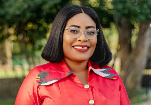 Josephine Oppong-Yeboah is a media personality and gender advocate