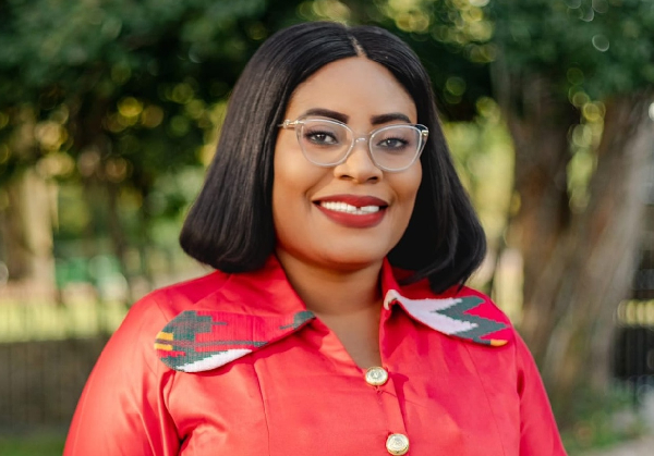 Josephine Oppong-Yeboah is a media personality and gender advocate