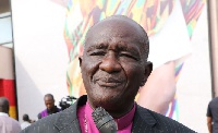 Rt. Rev. Samuel K. Osabutey