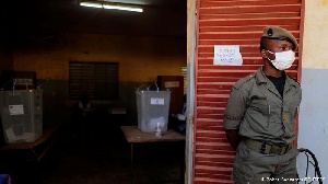 Burkina Foso Security