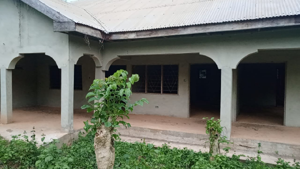 File photo of an interior of a CHPS Compound