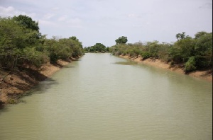 River Ankobra
