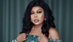 Afia Schwarzenegger is a popular Ghanaian socialite cum comedienne