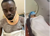 Kumawood actor, Kwadwo Nkansah 'LilWin' has shared updates on his health