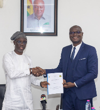 The collaboration is intended to provide professional and institutional support for the library