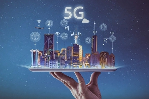 5G service will be available to Ghanaian consumers from September