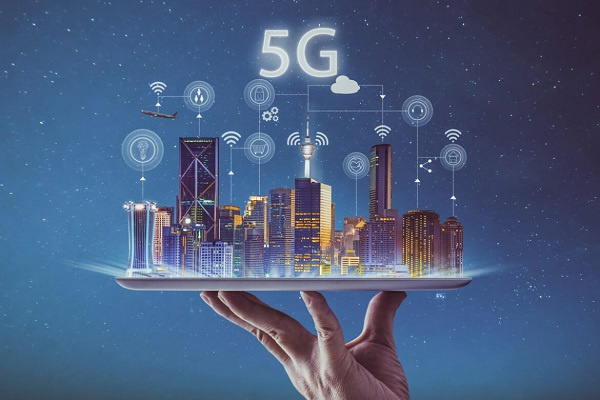 Most people recognize 5G for its blazing speeds