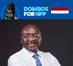 Dombo Family congratulates Bawumia on election as NPP flagbearer
