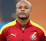 Micky Charles tips Andre Ayew for Black Stars return