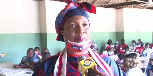 MP-elect for Nsuta-Kwamang-Beposo, Adelaide Yaa Agyeiwaa Ntim