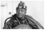The Akyem chief who bought a £4,000 aircraft for Britain during World War II