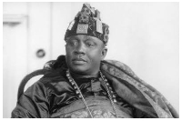 Nana Sir Ofori Atta I was paramount chief of Akyem Abuakwa