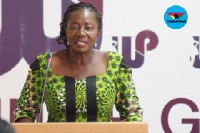 Elaine Sam, Institute of Public Relations Ghana President