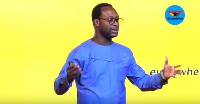 Selorm Adadevoh - Chief Executive Officer of MTN Ghana