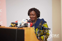 Vice President-Elect, Professor Naana Jane Opoku-Agyemang